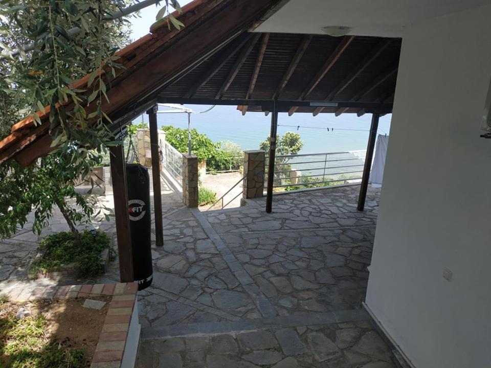 Karantola Studios Kallirachi Skála Kallirákhis Екстериор снимка