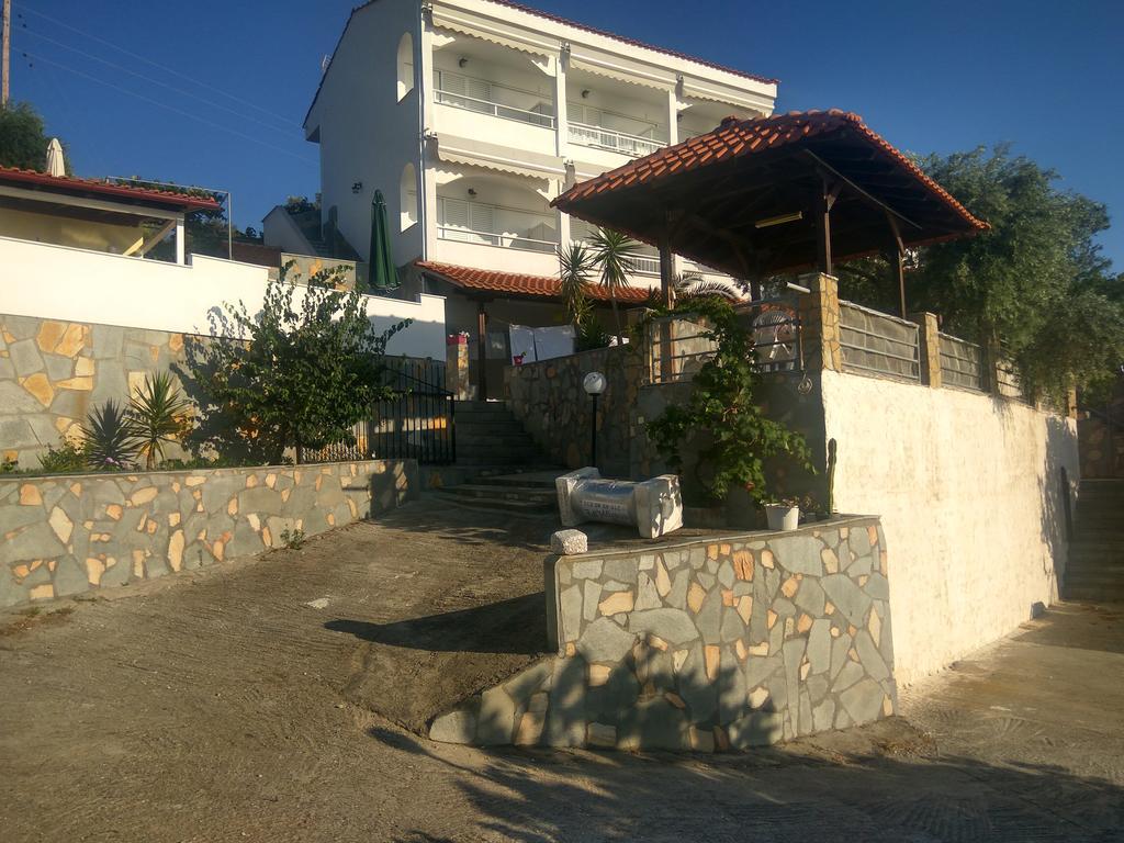 Karantola Studios Kallirachi Skála Kallirákhis Екстериор снимка