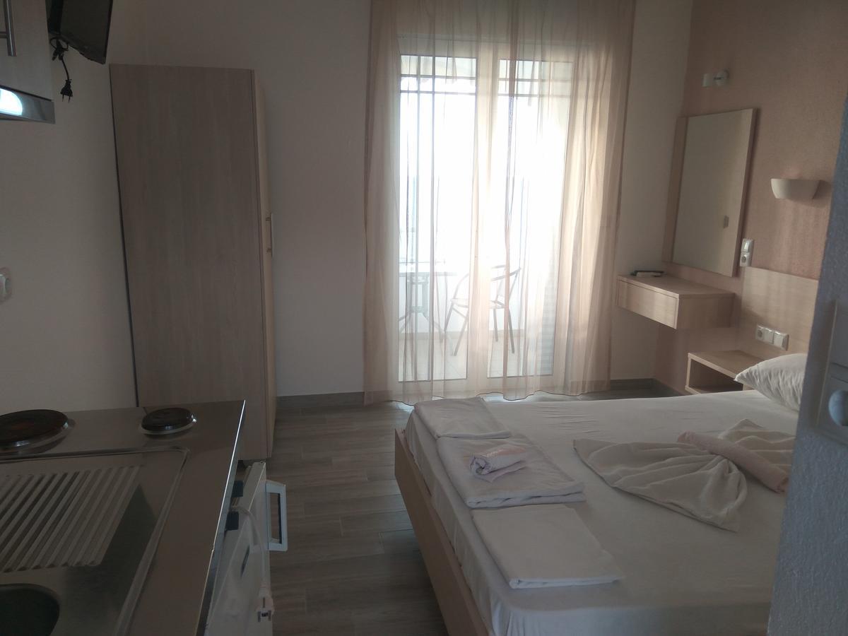 Karantola Studios Kallirachi Skála Kallirákhis Екстериор снимка